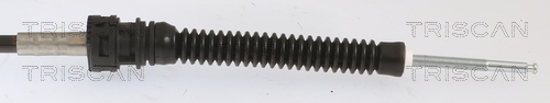 TRISCAN 8140 29728 Seilzug, Schaltgetriebe