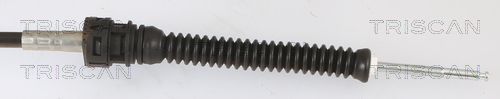 TRISCAN 8140 29733 Seilzug, Schaltgetriebe
