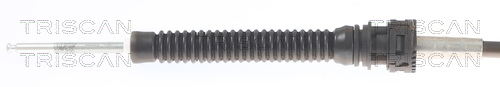 TRISCAN 8140 29734 Seilzug, Schaltgetriebe