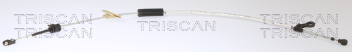 TRISCAN 8140 29736 Seilzug, Automatikgetriebe