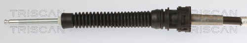 TRISCAN 8140 29737 Seilzug, Schaltgetriebe