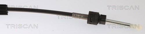 TRISCAN 8140 29737 Seilzug, Schaltgetriebe
