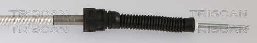 TRISCAN 8140 29738 Seilzug, Schaltgetriebe