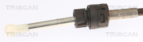 TRISCAN 8140 29739 Seilzug, Schaltgetriebe