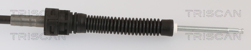 TRISCAN 8140 29739 Seilzug, Schaltgetriebe