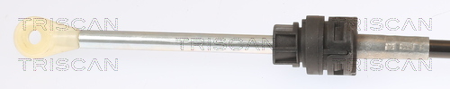 TRISCAN 8140 29740 Seilzug, Schaltgetriebe