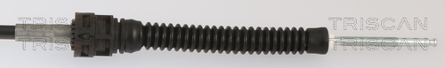 TRISCAN 8140 29740 Seilzug, Schaltgetriebe