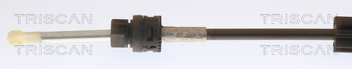 TRISCAN 8140 29744 Seilzug, Schaltgetriebe
