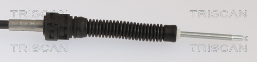 TRISCAN 8140 29744 Seilzug, Schaltgetriebe