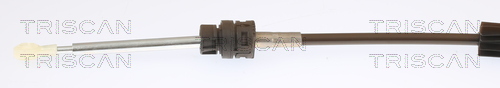 TRISCAN 8140 29746 Seilzug, Schaltgetriebe