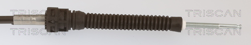 TRISCAN 8140 29746 Seilzug, Schaltgetriebe