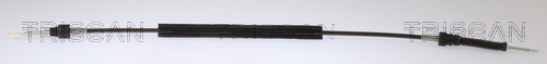 TRISCAN 8140 29749 Seilzug, Schaltgetriebe