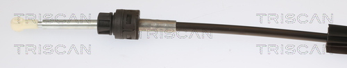 TRISCAN 8140 29749 Seilzug, Schaltgetriebe
