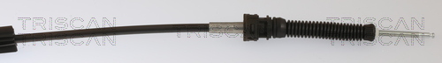 TRISCAN 8140 29749 Seilzug, Schaltgetriebe