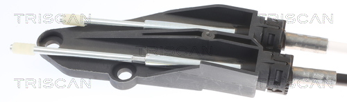 TRISCAN 8140 29750 Seilzug, Schaltgetriebe