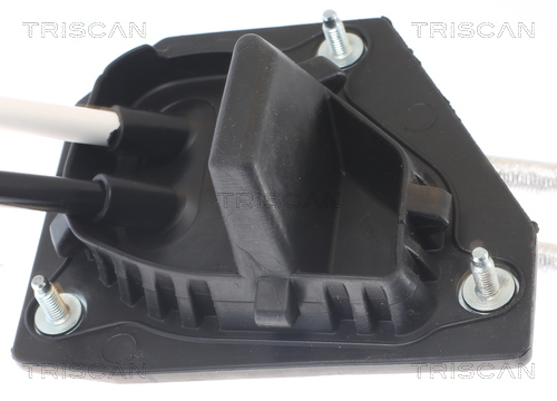 TRISCAN 8140 29750 Seilzug, Schaltgetriebe