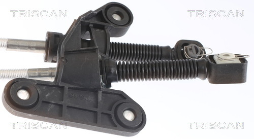 TRISCAN 8140 29750 Seilzug, Schaltgetriebe
