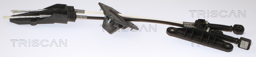 TRISCAN 8140 29751 Seilzug, Schaltgetriebe