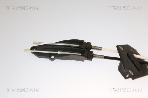 TRISCAN 8140 29751 Seilzug, Schaltgetriebe