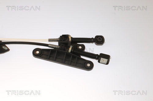 TRISCAN 8140 29751 Seilzug, Schaltgetriebe
