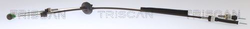 TRISCAN 8140 29753 Tirette...