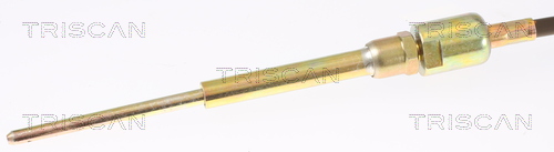 TRISCAN 8140 29761 Seilzug, Automatikgetriebe