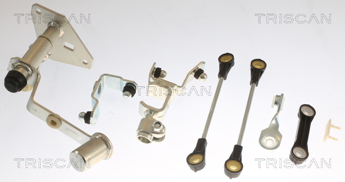 TRISCAN 8140 29766 Seilzug, Schaltgetriebe