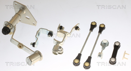 TRISCAN 8140 29766 Seilzug, Schaltgetriebe