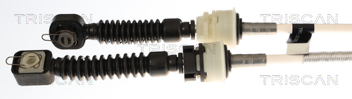 TRISCAN 8140 29792 Seilzug, Schaltgetriebe