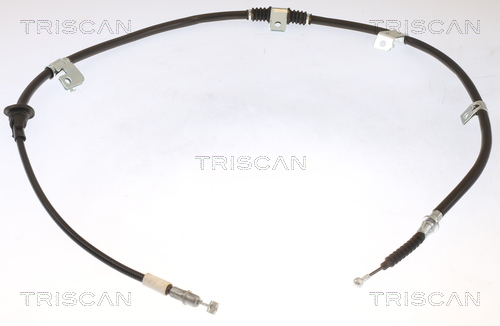 TRISCAN 8140 381124 Seilzug, Feststellbremse