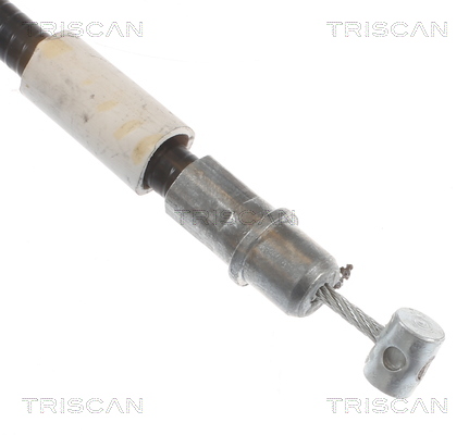 TRISCAN 8140 381124 Seilzug, Feststellbremse