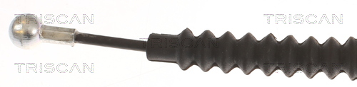 TRISCAN 8140 381124 Seilzug, Feststellbremse