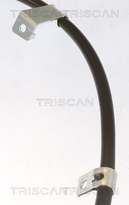 TRISCAN 8140 381124 Seilzug, Feststellbremse