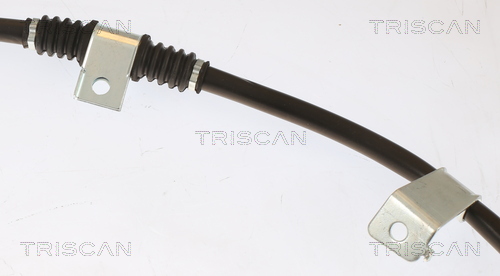 TRISCAN 8140 381124 Seilzug, Feststellbremse