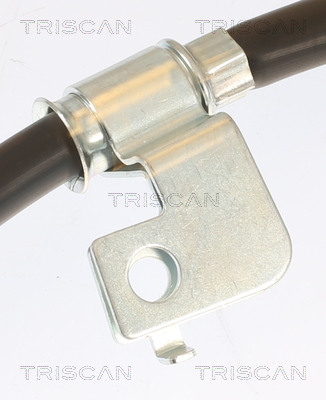 TRISCAN 8140 381124 Seilzug, Feststellbremse
