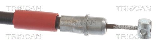 TRISCAN 8140 381125 Seilzug, Feststellbremse