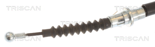 TRISCAN 8140 381125 Seilzug, Feststellbremse