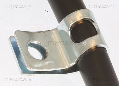 TRISCAN 8140 381125 Seilzug, Feststellbremse