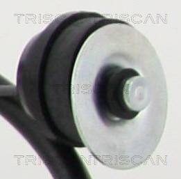 TRISCAN 8140 38265 Seilzug, Kupplungsbetätigung