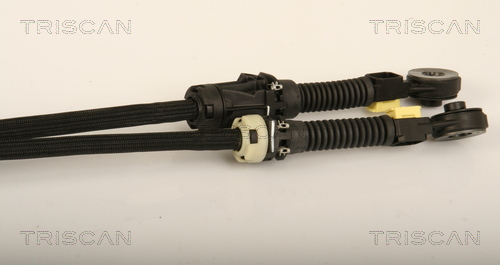 TRISCAN 8140 38701 Seilzug, Schaltgetriebe
