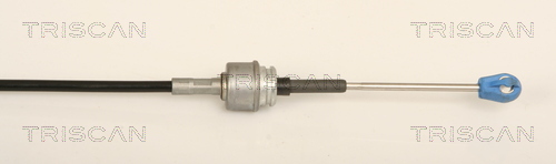 TRISCAN 8140 38705 Seilzug, Automatikgetriebe