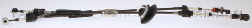 TRISCAN 8140 38711 Seilzug, Schaltgetriebe