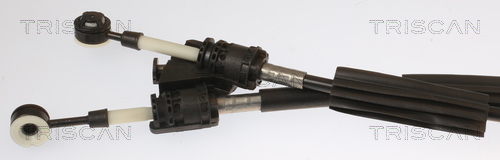 TRISCAN 8140 38711 Seilzug, Schaltgetriebe