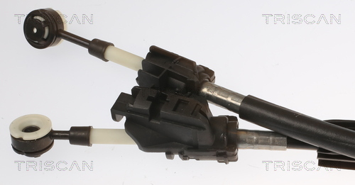 TRISCAN 8140 38711 Seilzug, Schaltgetriebe