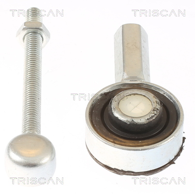 TRISCAN 8140 38714 Seilzug, Schaltgetriebe