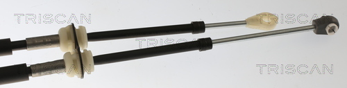 TRISCAN 8140 38719 Seilzug, Schaltgetriebe
