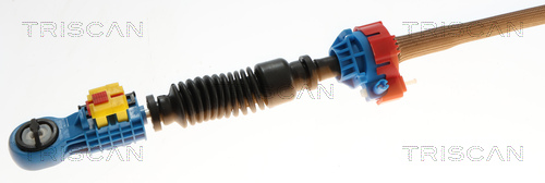TRISCAN 8140 38723 Seilzug, Automatikgetriebe
