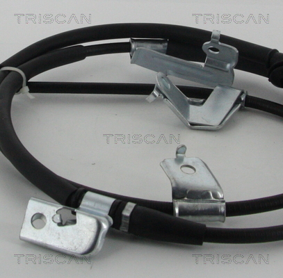 TRISCAN 8140 401101 Seilzug, Feststellbremse