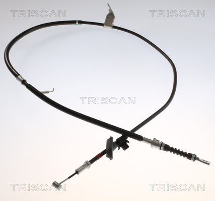 TRISCAN 8140 401109 Seilzug, Feststellbremse