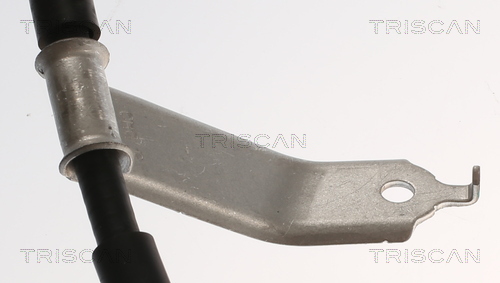 TRISCAN 8140 401109 Seilzug, Feststellbremse